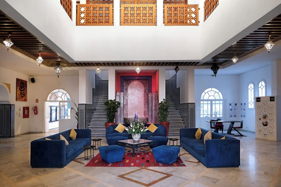 Valeria Jardins D'Agadir Resort