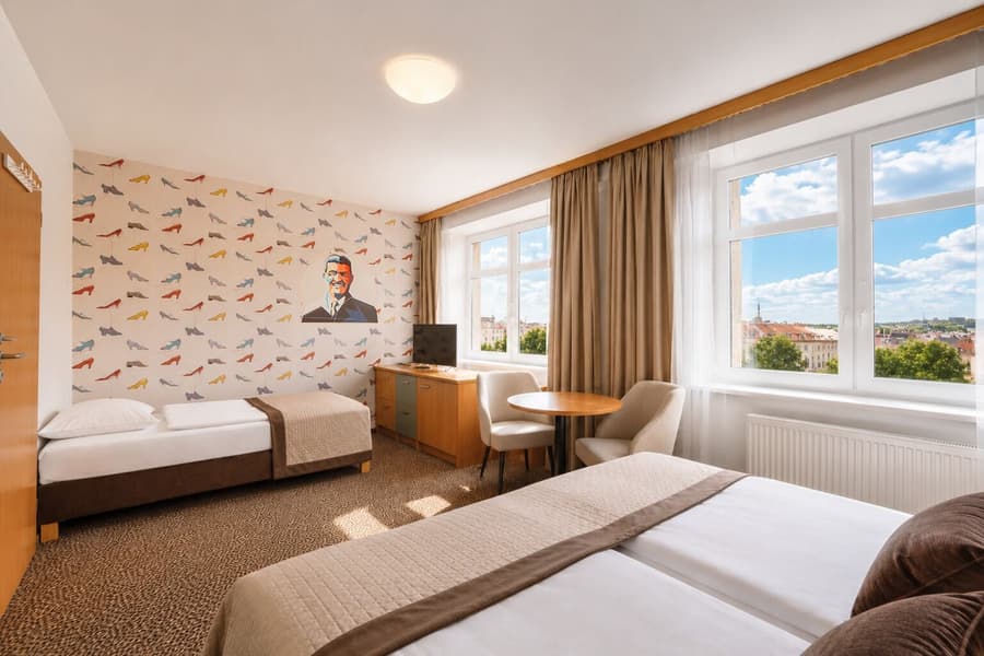 COLORFACTORY SPA Hotel