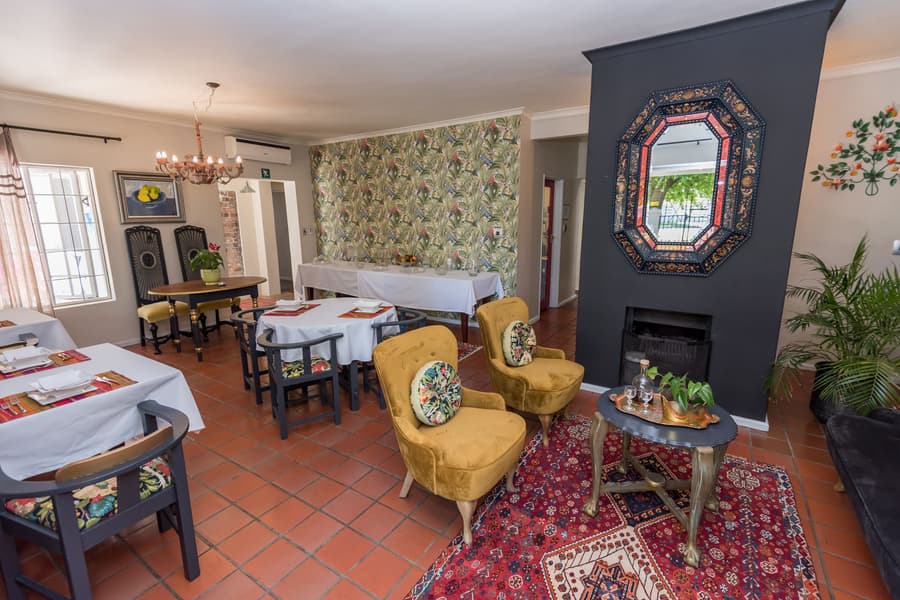 Baruch Guest House on Rhodes Noord