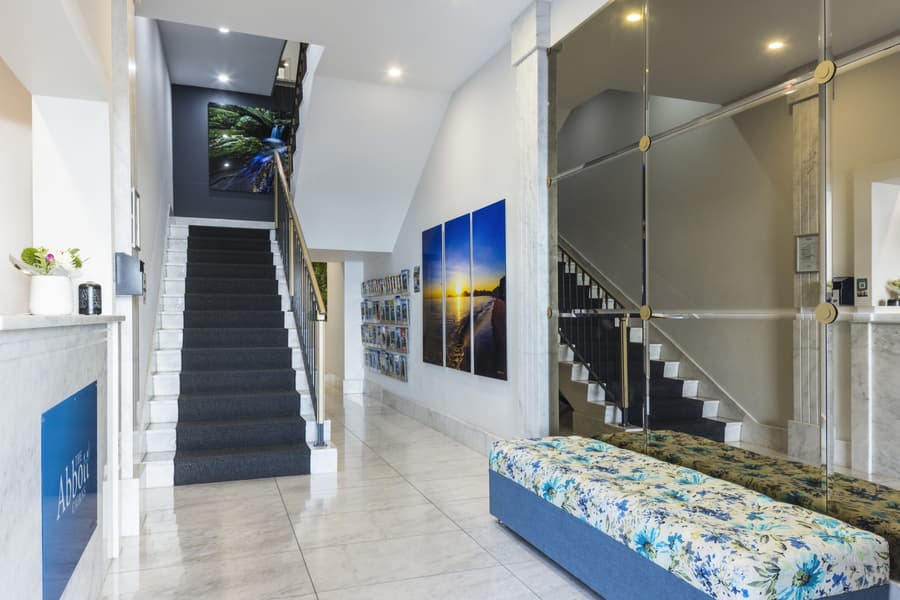 The Abbott Boutique Hotel