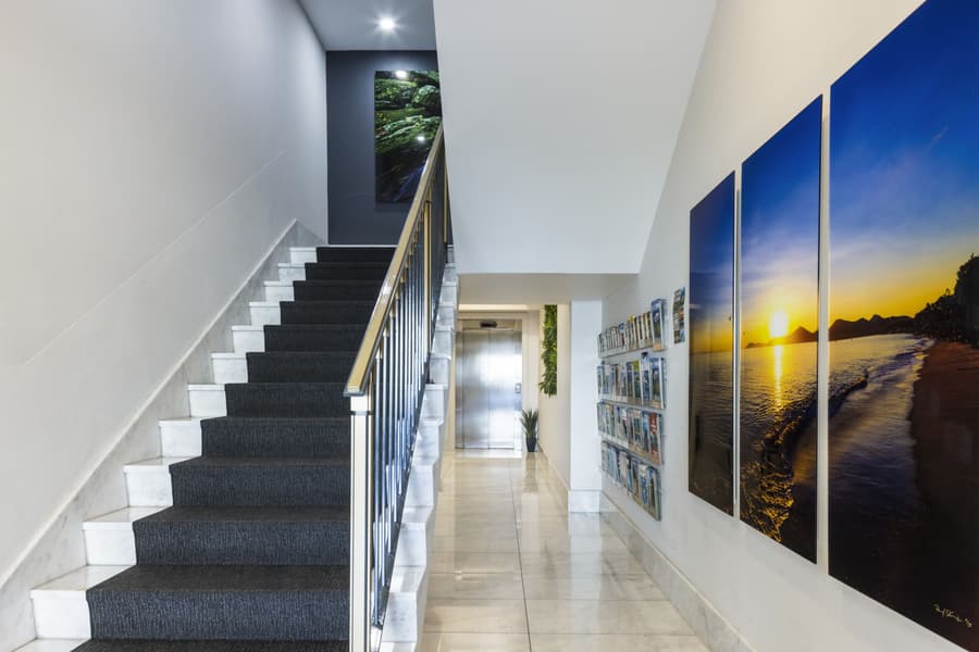The Abbott Boutique Hotel