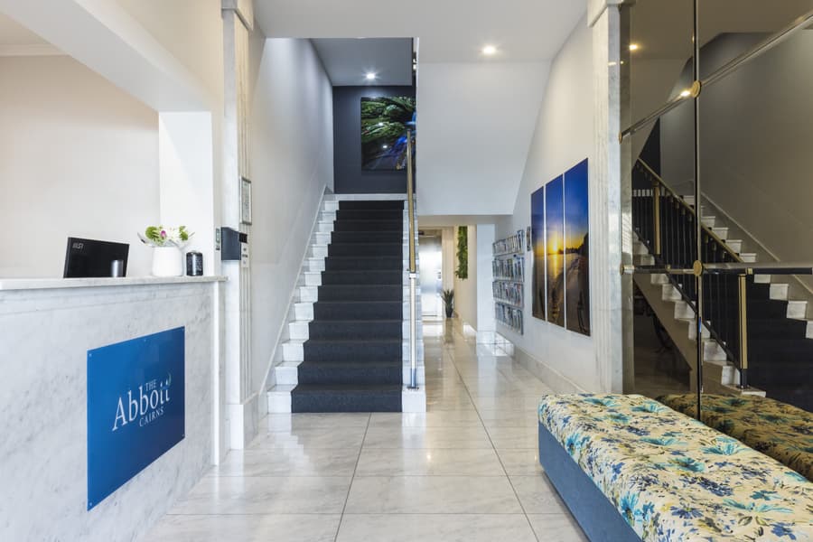 The Abbott Boutique Hotel