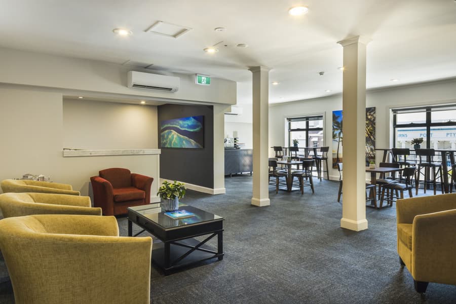 The Abbott Boutique Hotel
