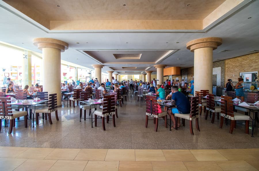 Casa Mare Resort - ex.Royal Marsa & Aqua park - All inclusive