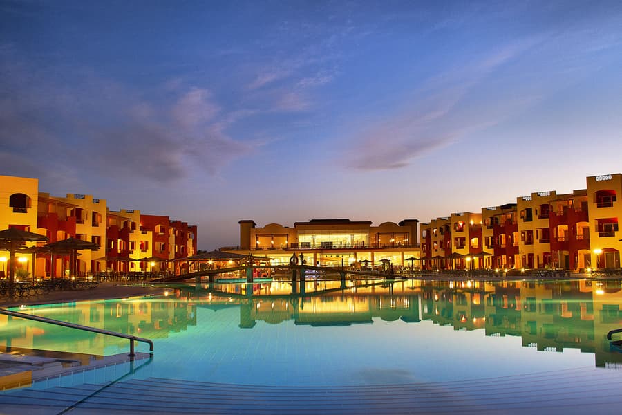 Casa Mare Resort - ex.Royal Marsa & Aqua park - All inclusive