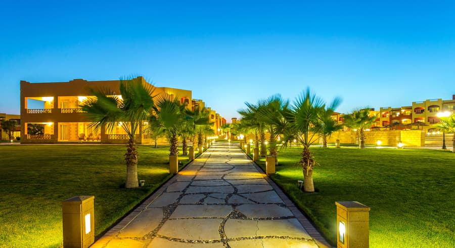 Casa Mare Resort - ex.Royal Marsa & Aqua park - All inclusive
