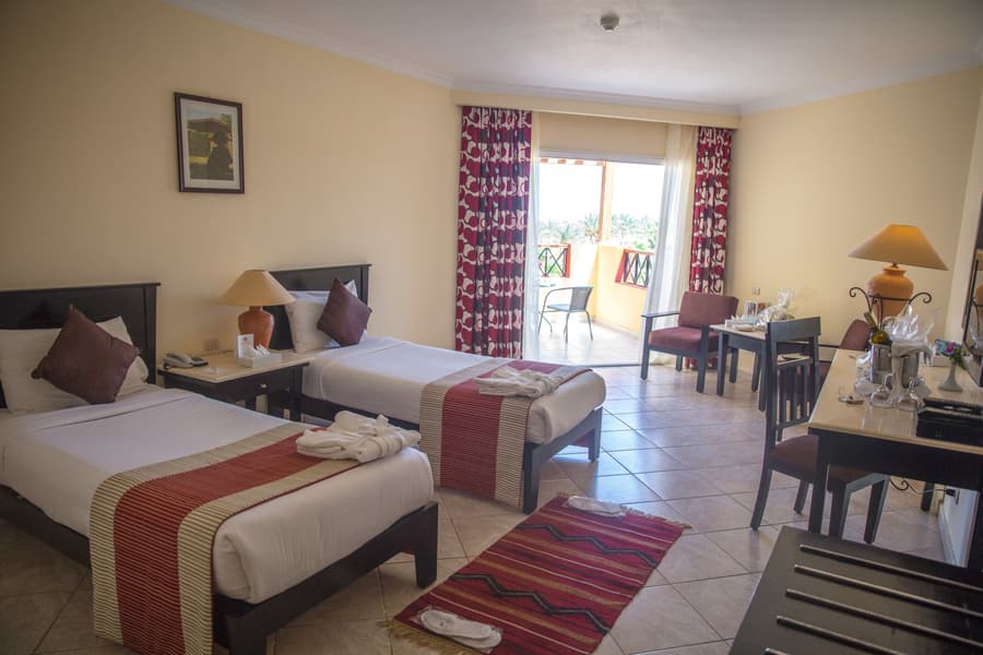 Casa Mare Resort - ex.Royal Marsa & Aqua park - All inclusive