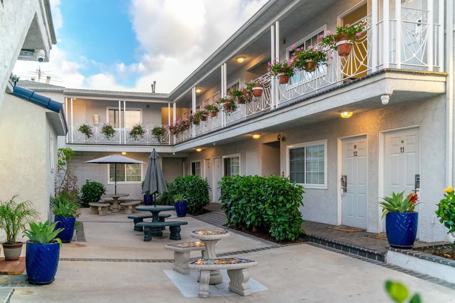 Ocean Park Inn