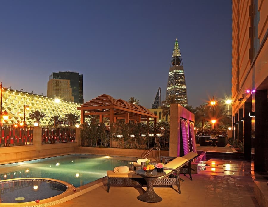 Braira Hotel Olaya
