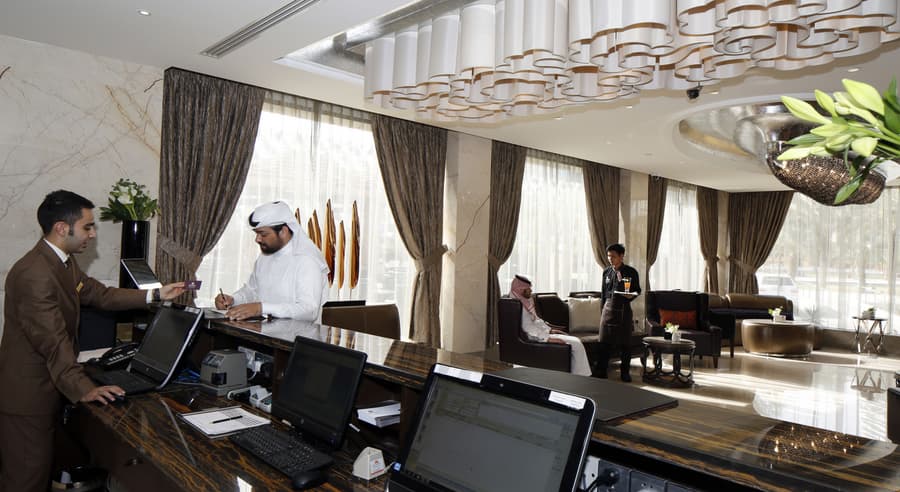 Braira Hotel Olaya
