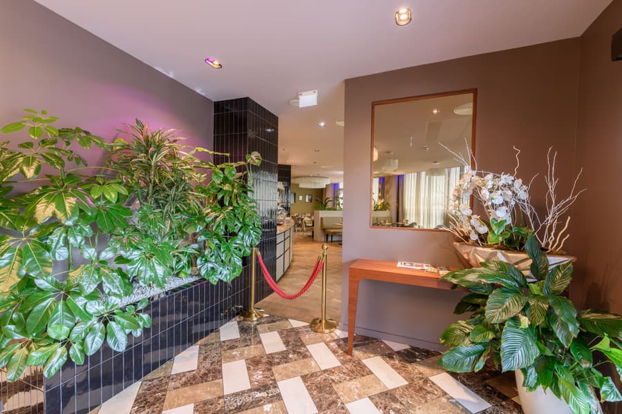 The Frankfurt Hotel