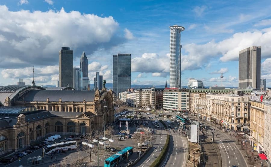 The Frankfurt Hotel
