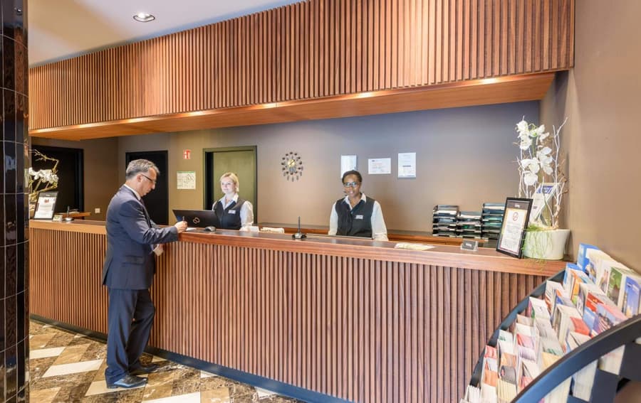 The Frankfurt Hotel