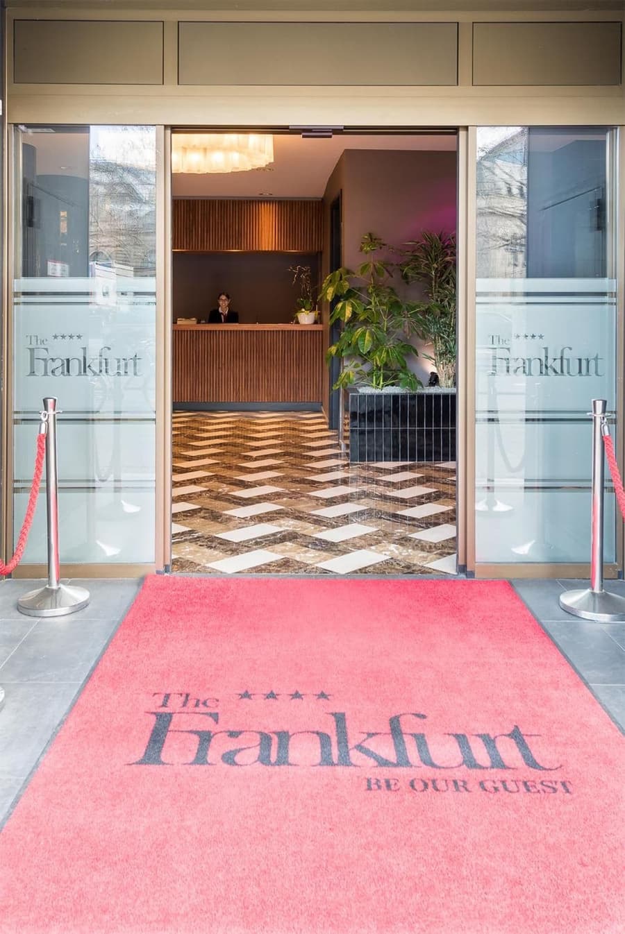 The Frankfurt Hotel