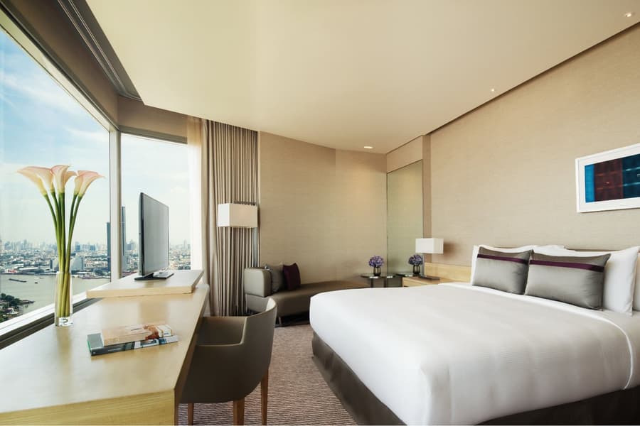 Avani+ Riverside Bangkok Hotel