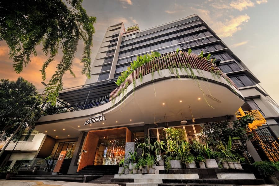 The Kuala Lumpur Journal