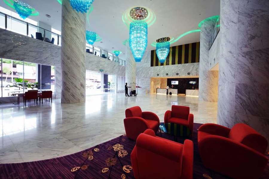 Lexis Suites Penang