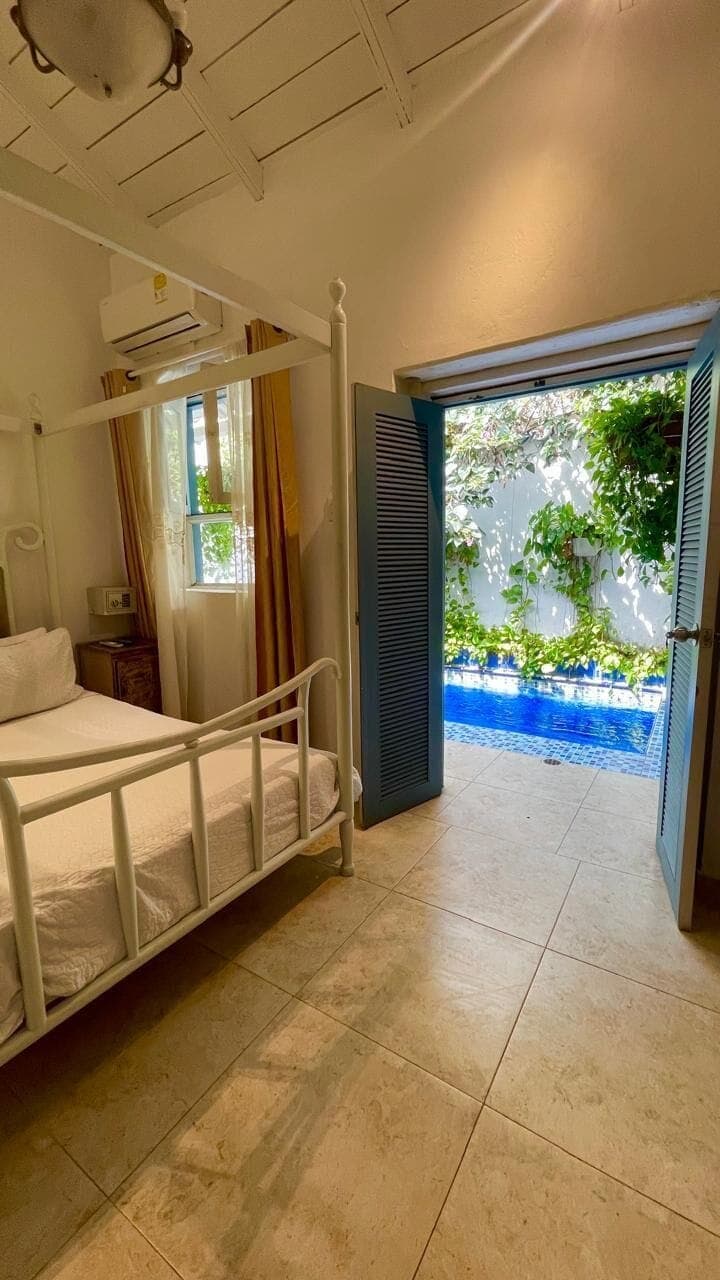 Hotel Boutique Casa Heredia