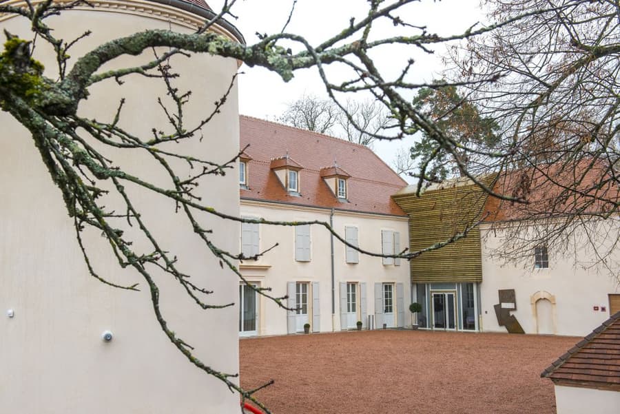 Le Château du Bost