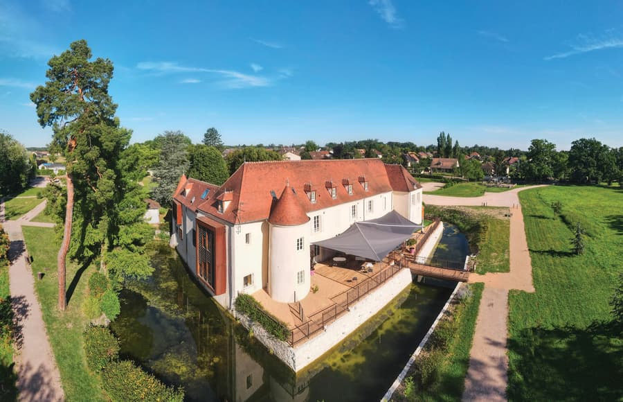 Le Château du Bost