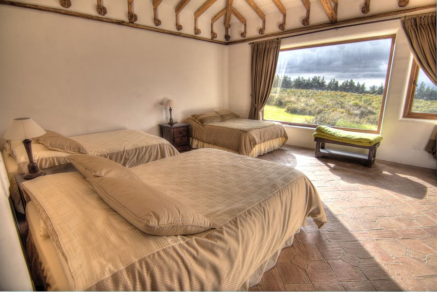 Hacienda Los Mortiños