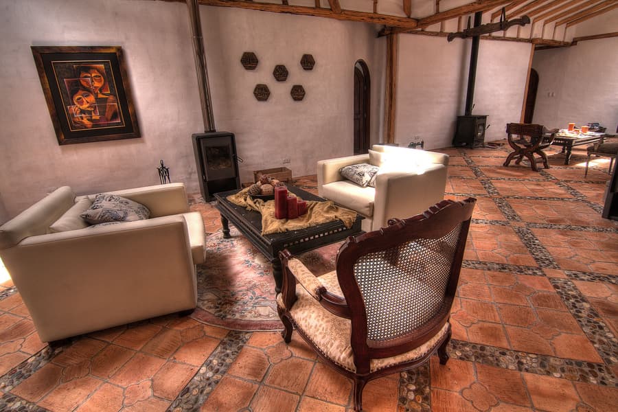 Hacienda Los Mortiños