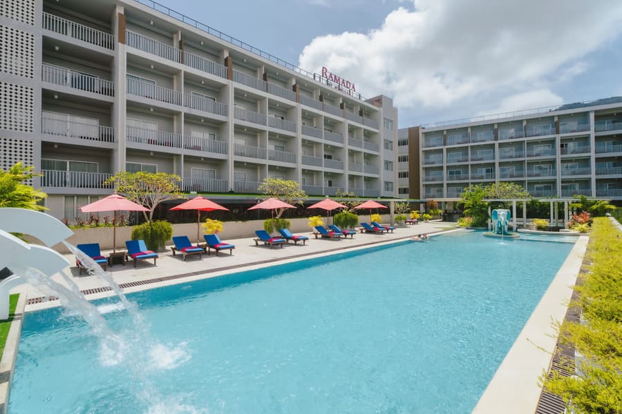 Ramada by Wyndham Phuket Deevana