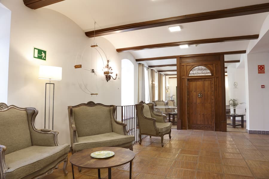 Hotel El Carmen