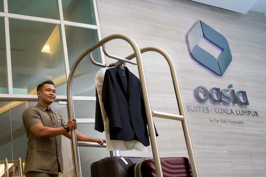 Oasia Suites Kuala Lumpur