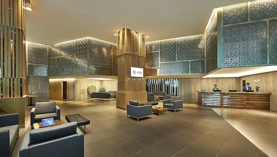 Oasia Suites Kuala Lumpur