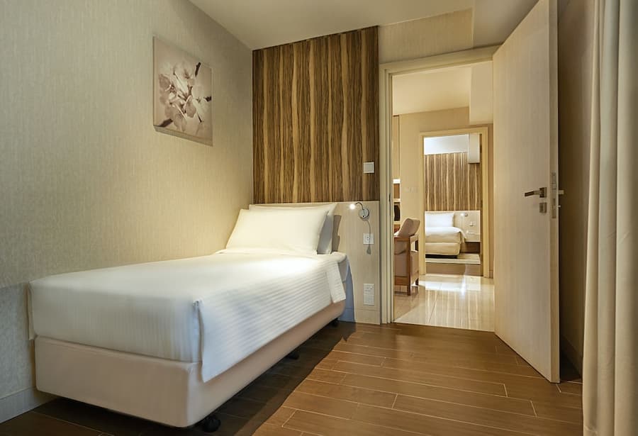 Oasia Suites Kuala Lumpur