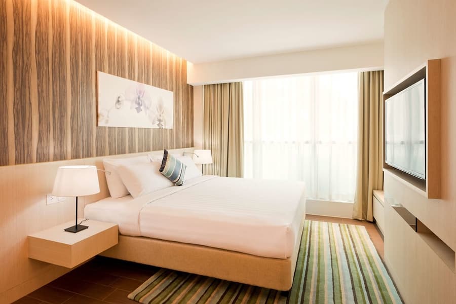 Oasia Suites Kuala Lumpur