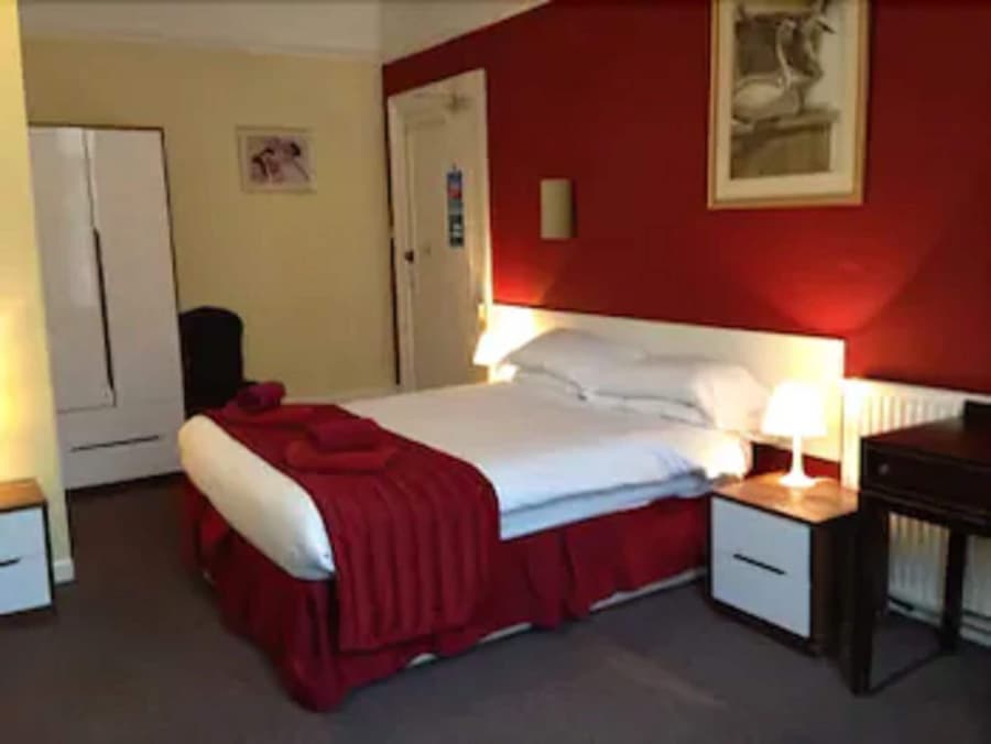 Abbey Lodge