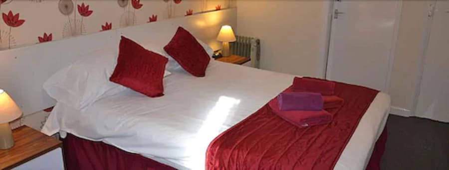 Abbey Lodge
