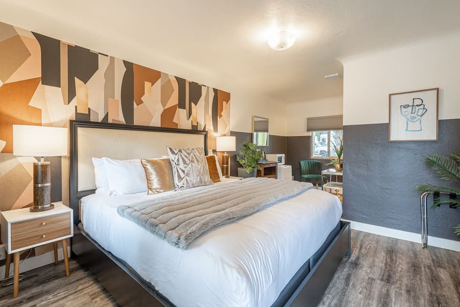 Bandon Wayside Motel & RV Park