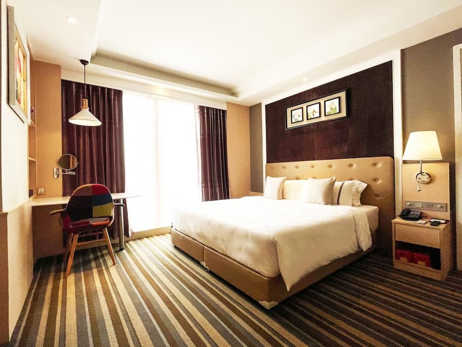 The Bazaar Hotel