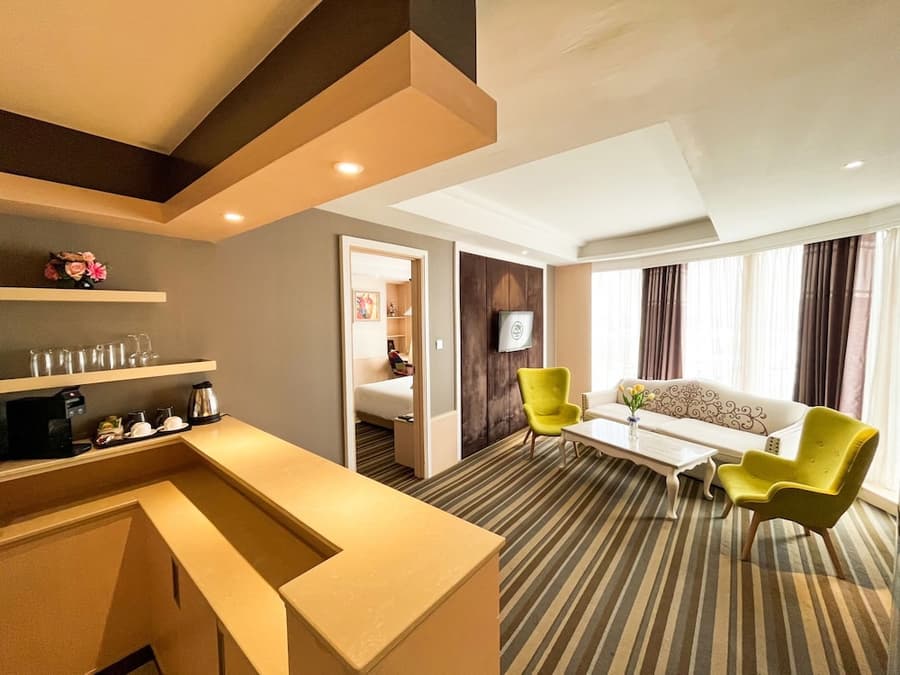 The Bazaar Hotel