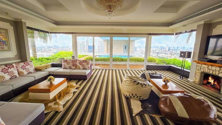 The Bazaar Hotel