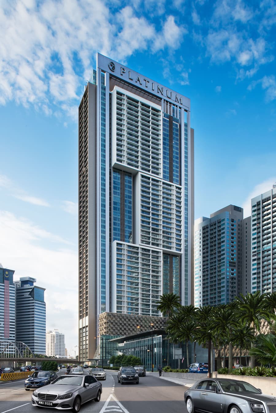 THE FACE Suites Hotel