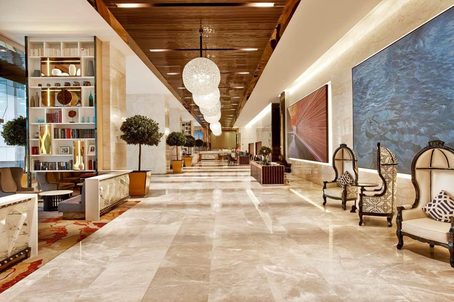 THE FACE Suites Hotel