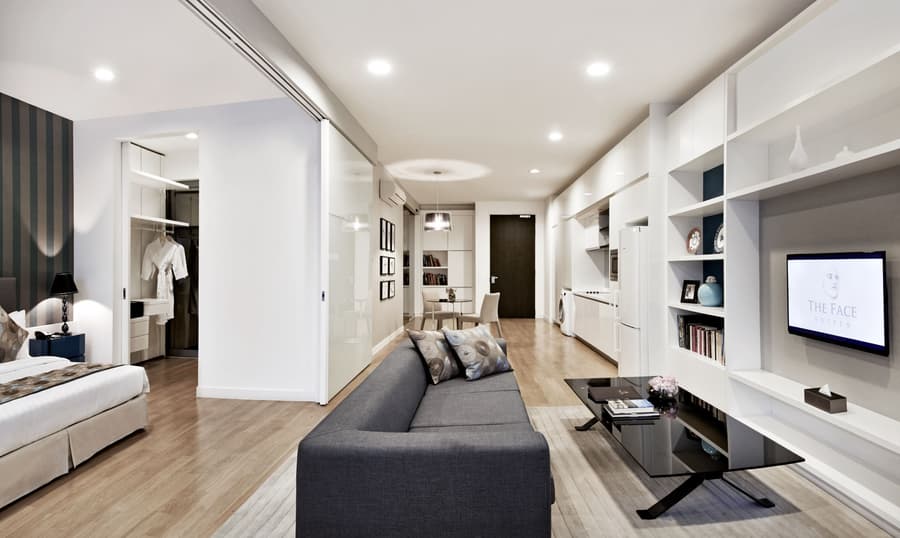 THE FACE Suites Hotel