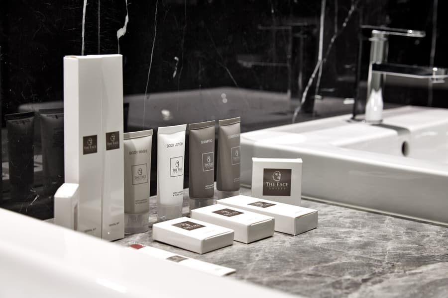 THE FACE Suites Hotel
