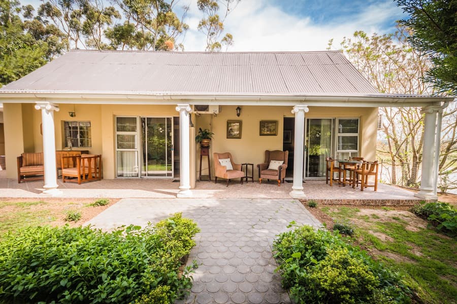 Homestead B & B