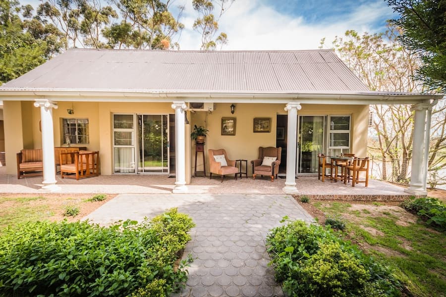 Homestead B & B