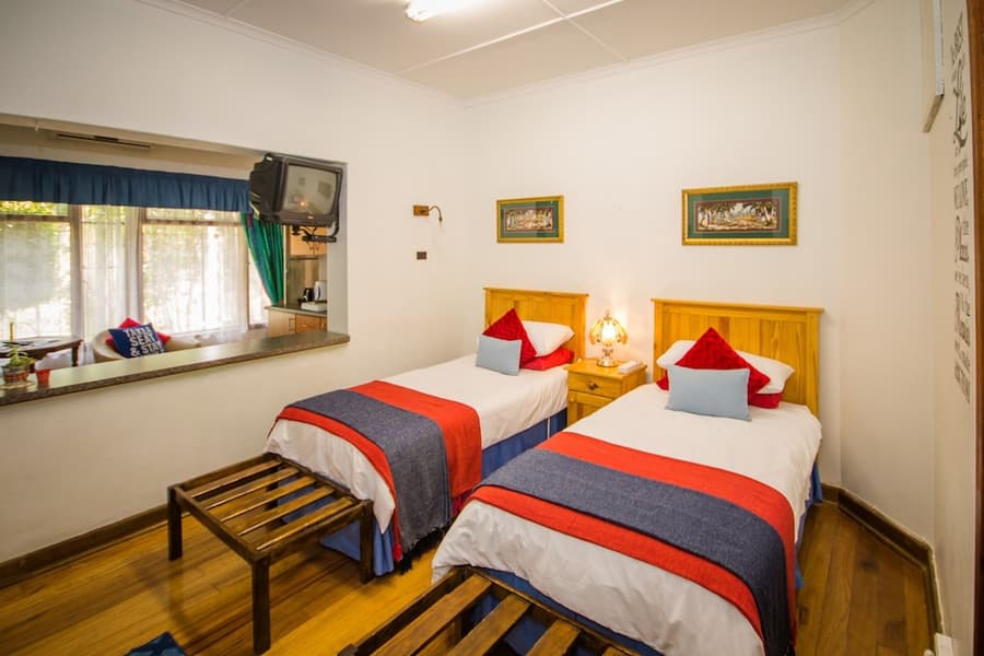 Homestead B & B