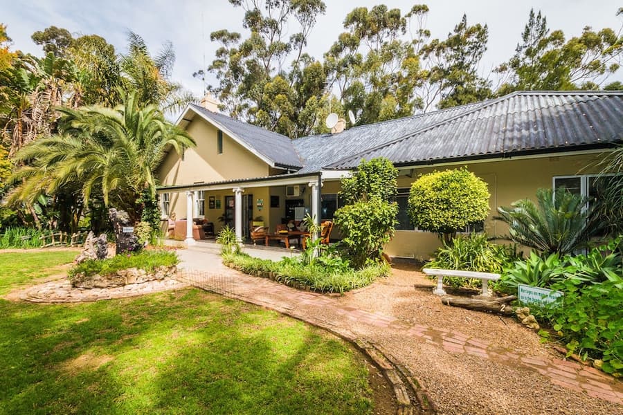 Homestead B & B