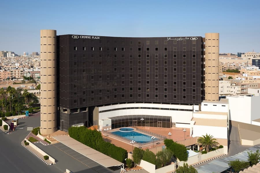 Crowne Plaza Riyadh Palace by IHG