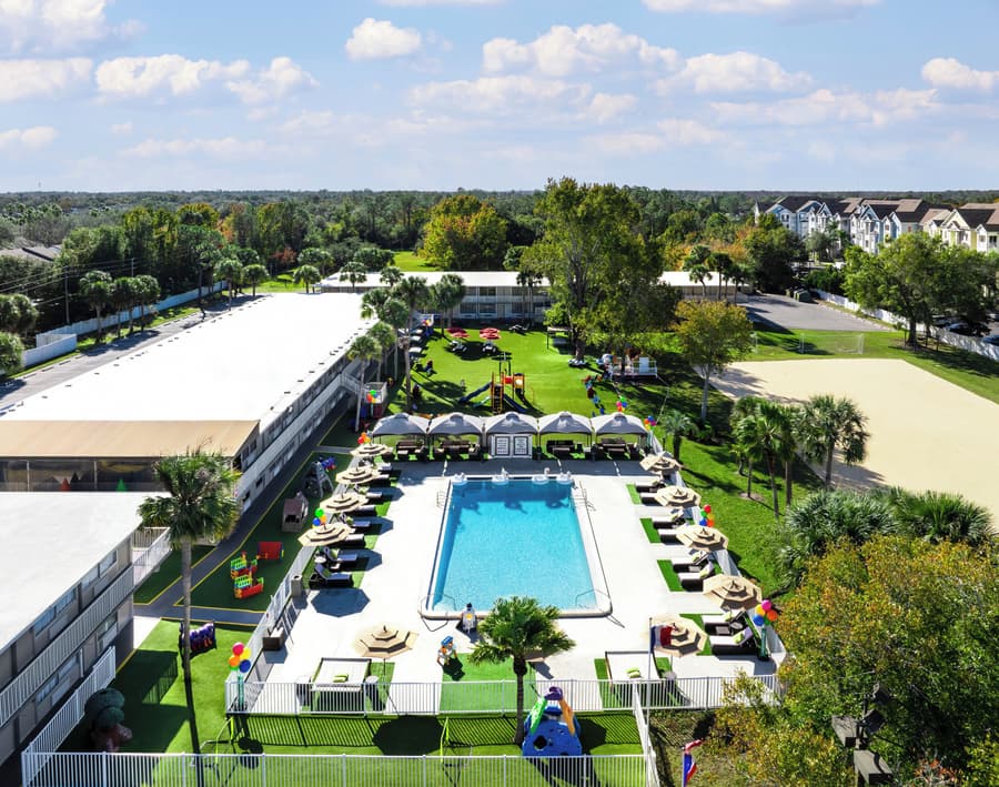 Magic Moment Resort & Kids Club, Dazzler Select by Wyndham