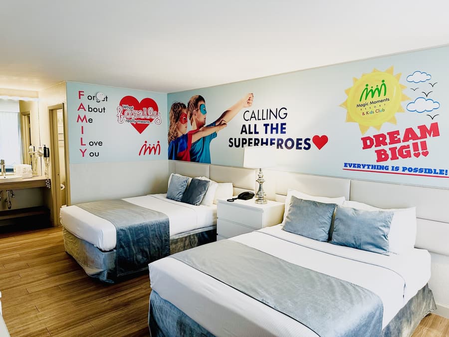 Magic Moment Resort & Kids Club, Dazzler Select by Wyndham