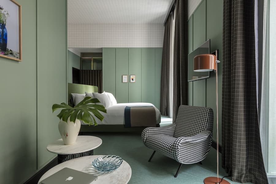 Room Mate Collection Giulia, Milan